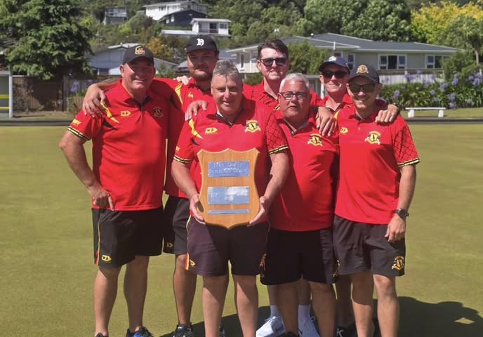 Stokes Valley Bowling Club