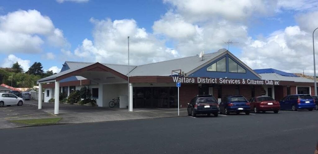 Waitara District Services & Citizens Club