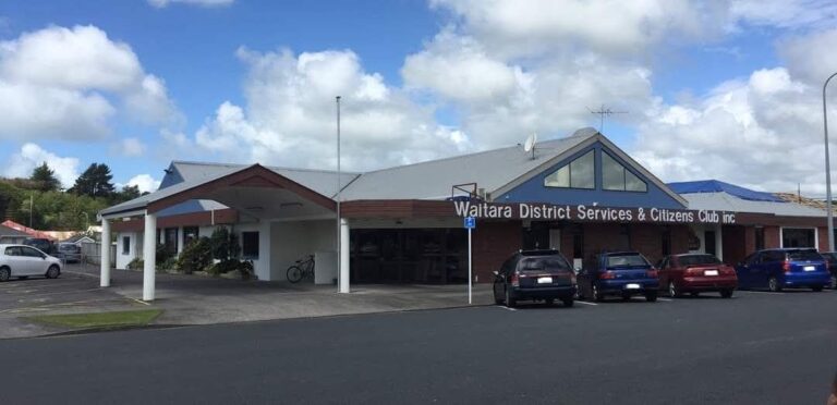 Waitara District Services & Citizens Club