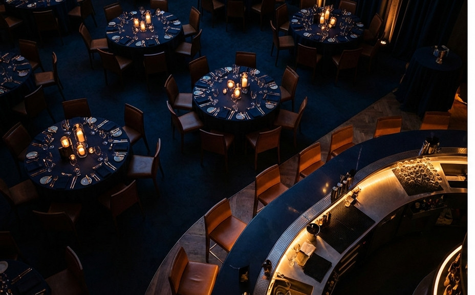 A modern club operating on Octave